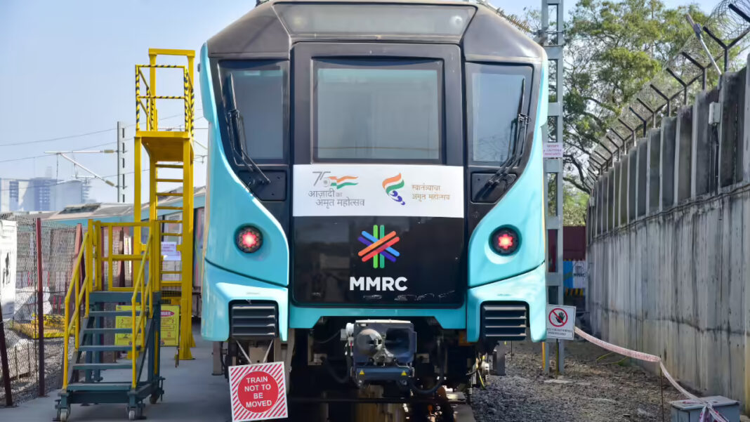 Mumbai Metro Line 2B Span Boosts Connectivity