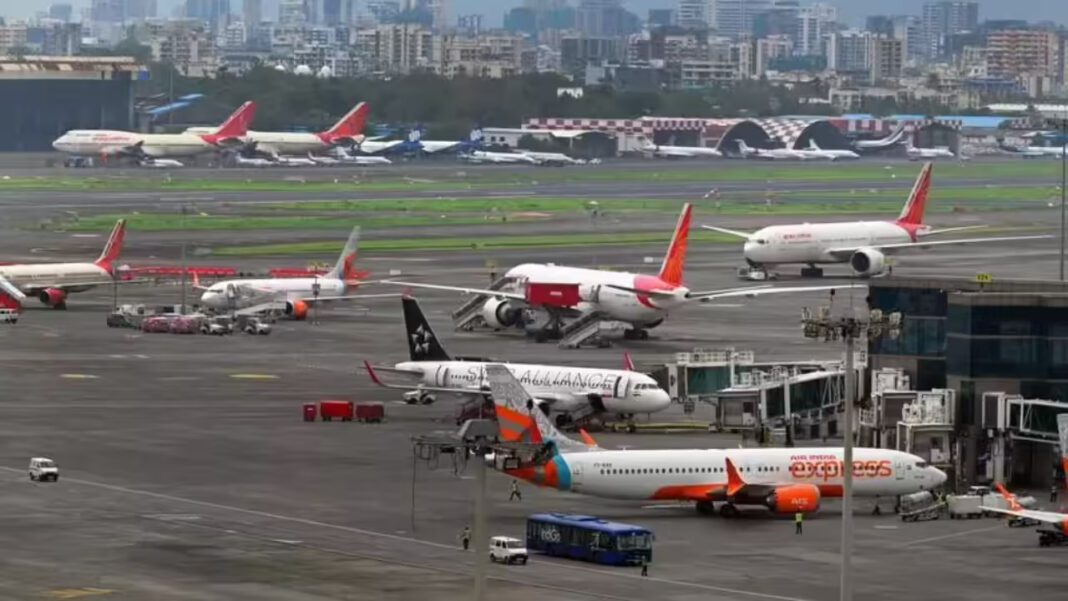 Surat airport growth outpaces flight connectivity constraints