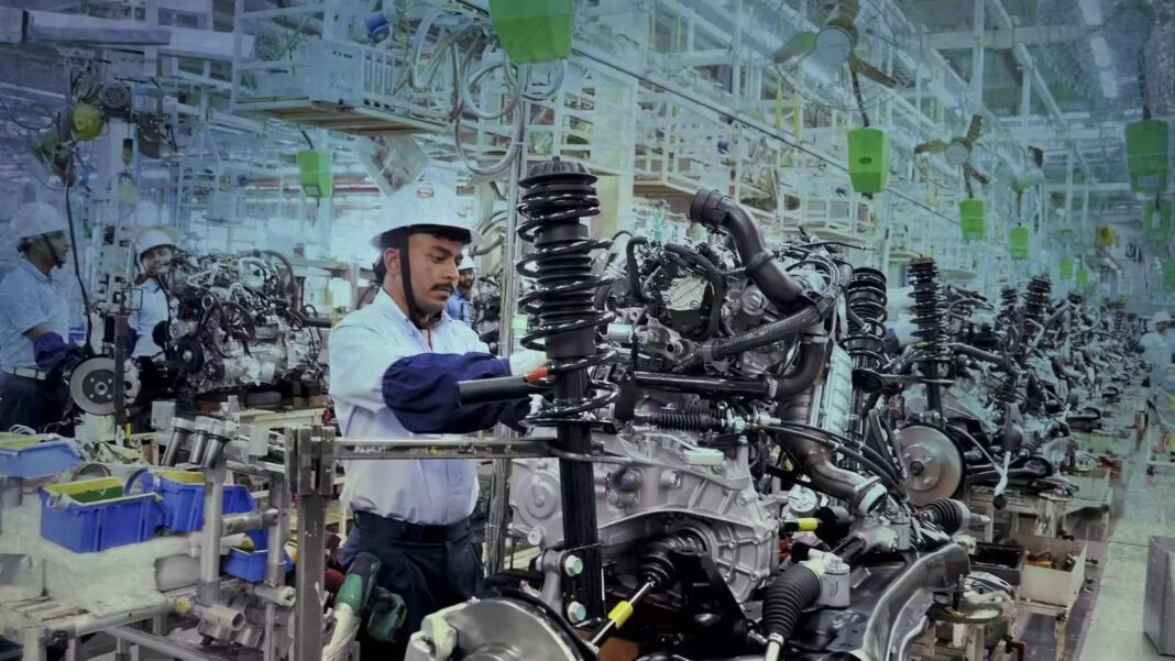 Delhi Industrial Survey To Map Manufacturing Growth