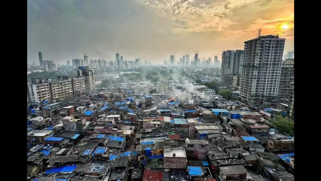 MIDC Floats Bid For Large Scale Slum Redevelopment In Thane Belapur Corridor