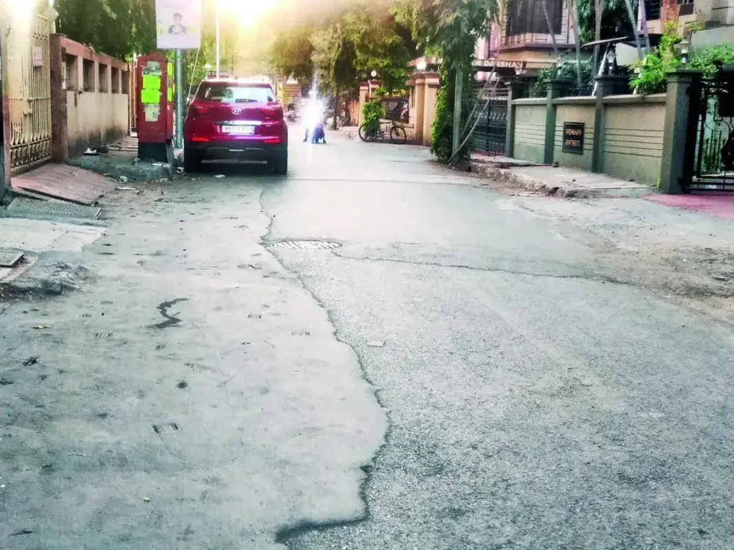 Mumbai Weighs 200 Km Road Concretisation Push