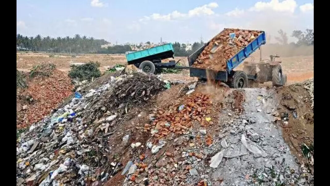 Mumbai Construction Waste Monitoring To Go Digital Soon