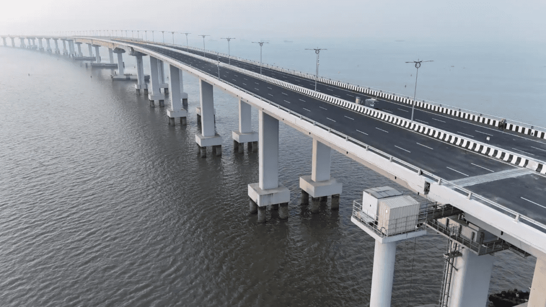 Mumbai Atal Setu Connector Boosts Regional Access
