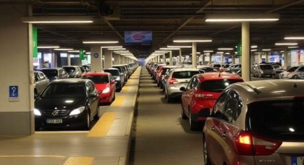 Gurugram Transit Hubs Set For Smart Parking Upgrade