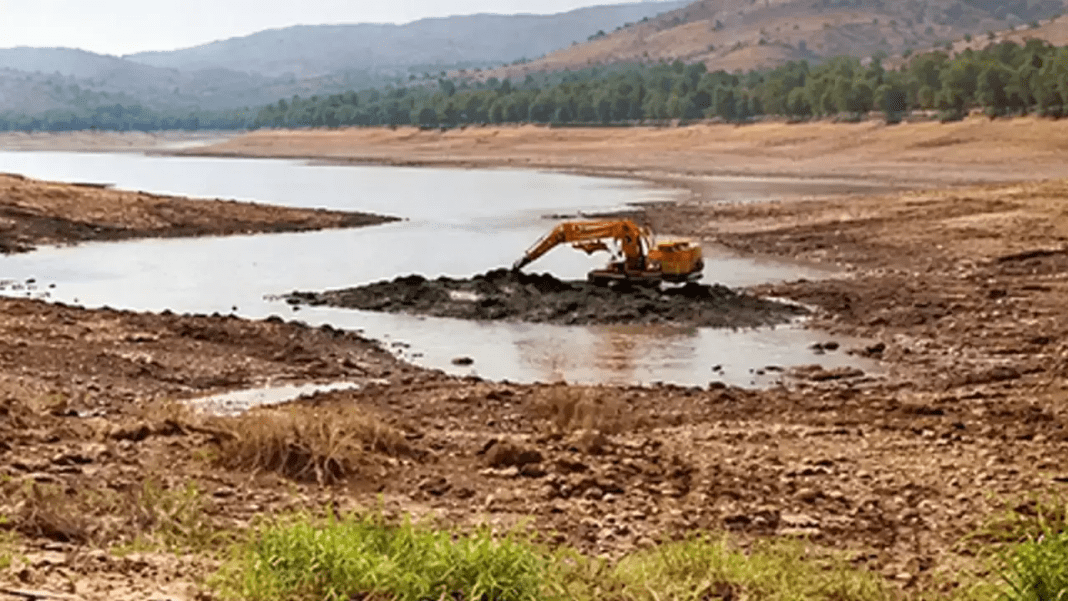 Maharashtra Plans For El Nino Rainfall Deficit