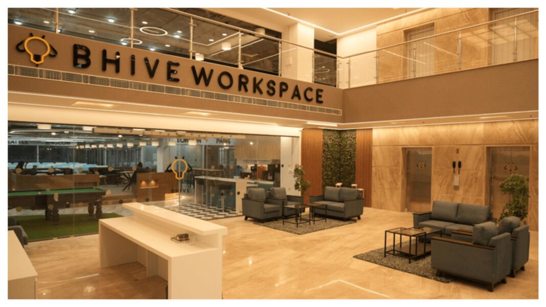 BHIVE Workspace Enters North Bengaluru Office Market
