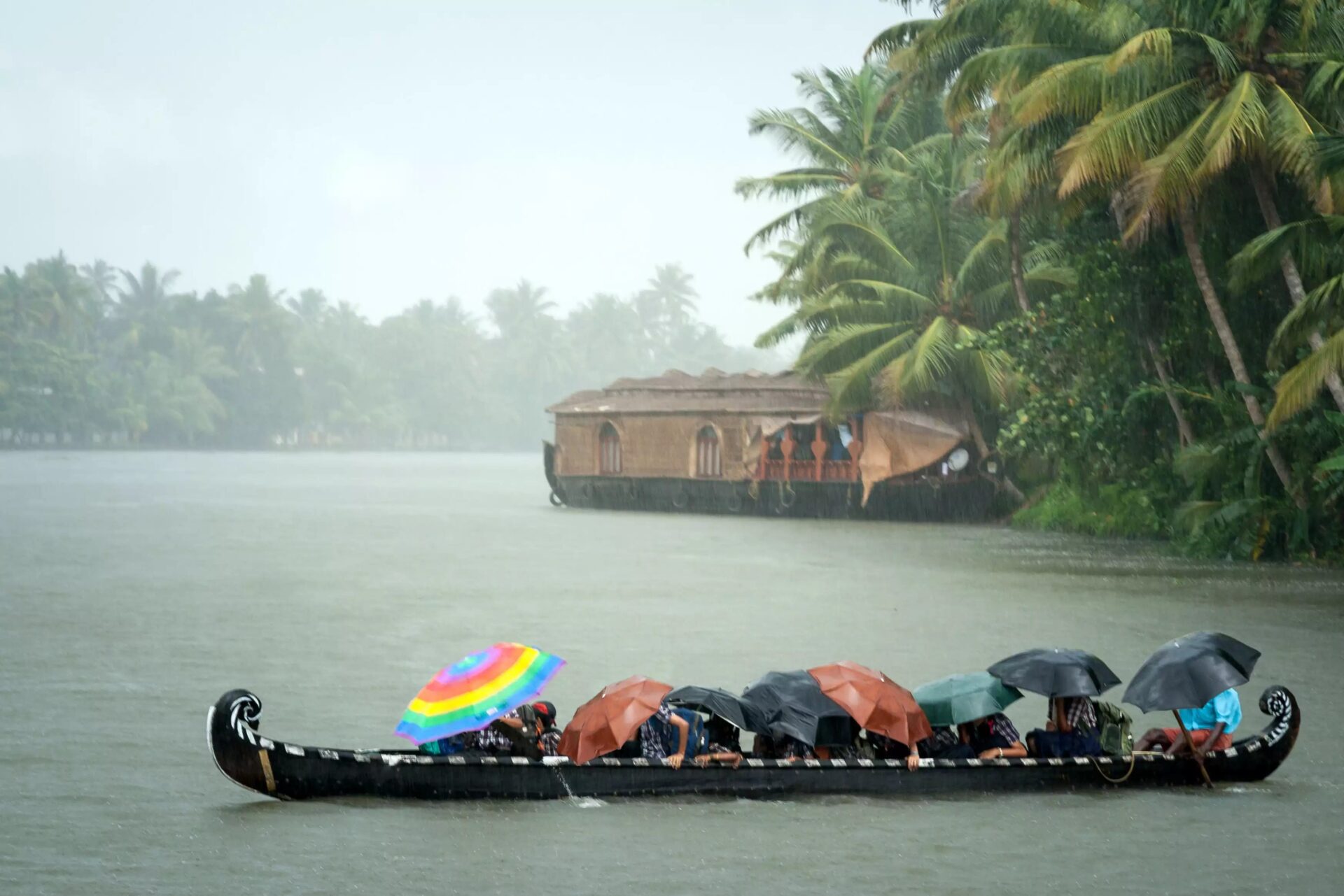 Kerala Sizzles As Climate Pattern Turns Unpredictable