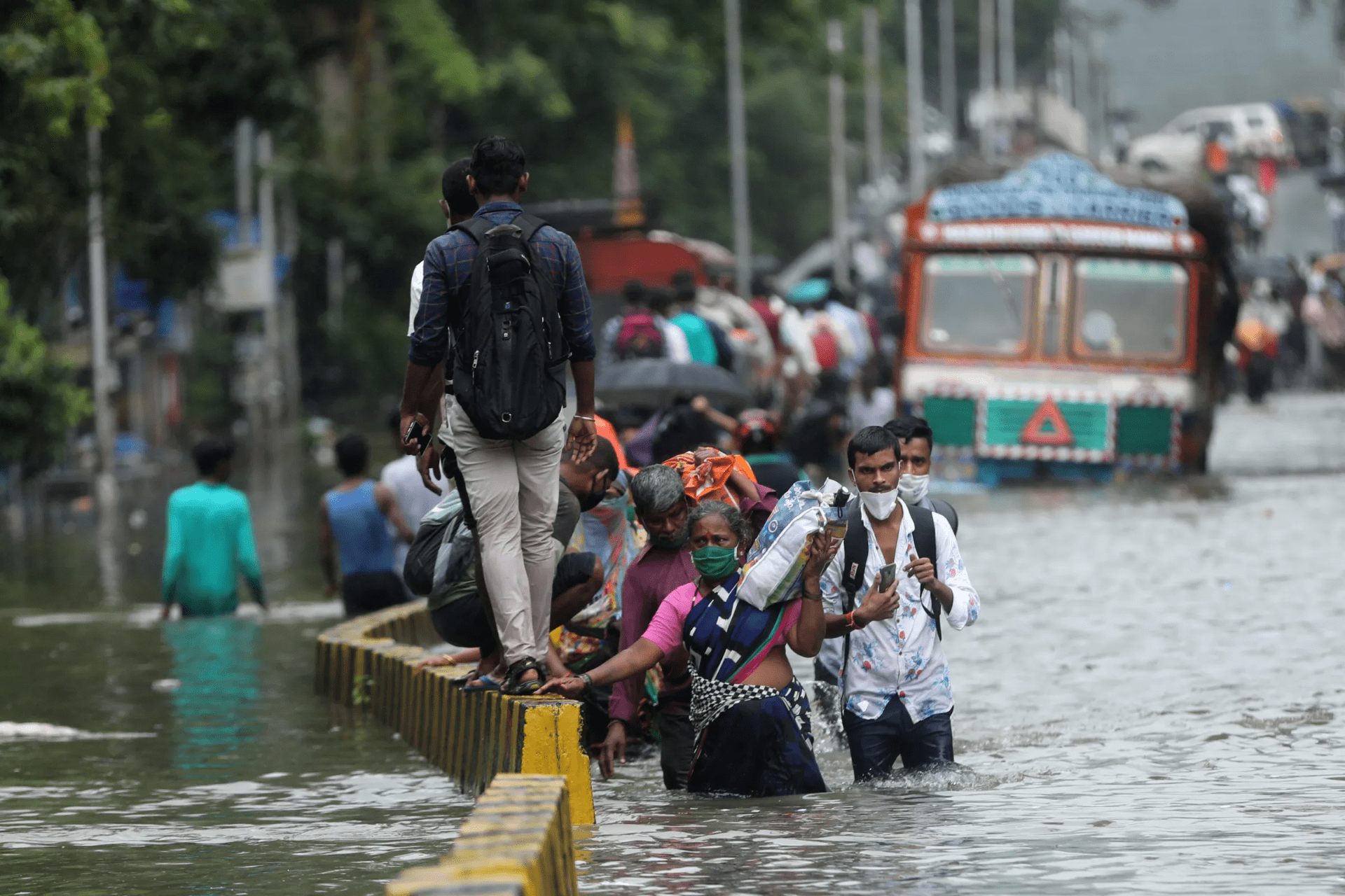 Mumbai Monsoon Preparedness Plan Uses AI And Pumps
