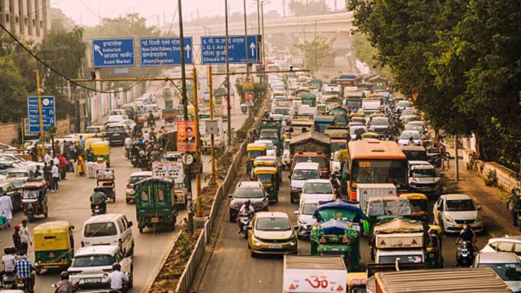 Delhi Studies Tunnels And Flyovers For Congestion