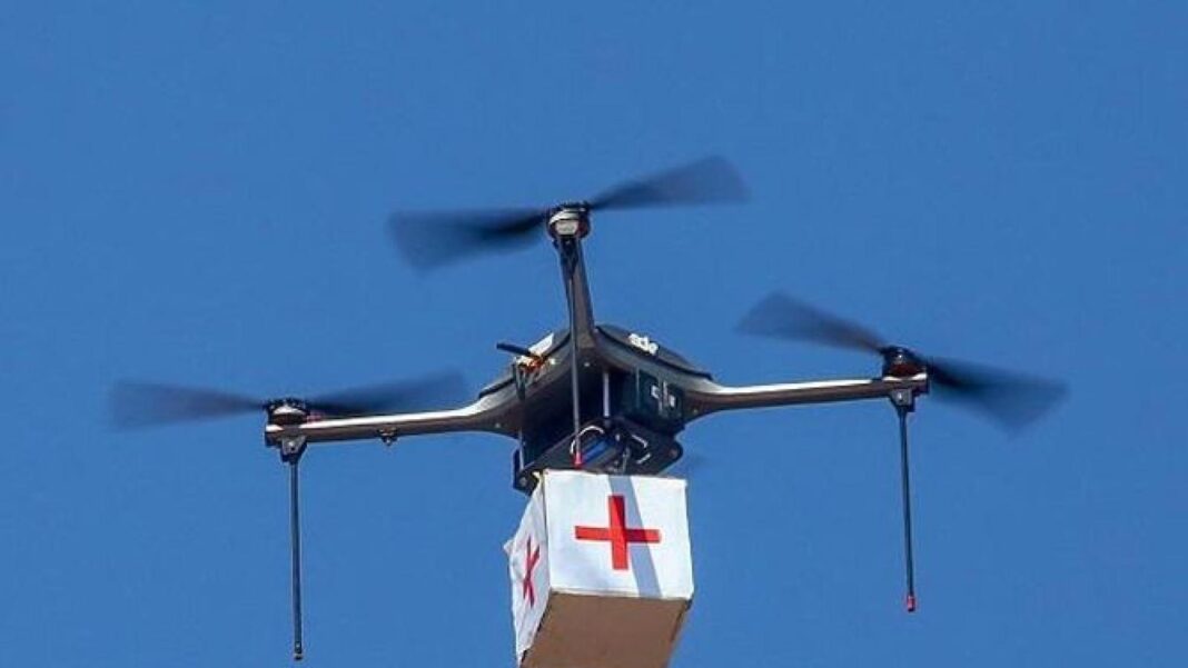 Delhi Drone Policy Plans Research Clusters And Testing Zones