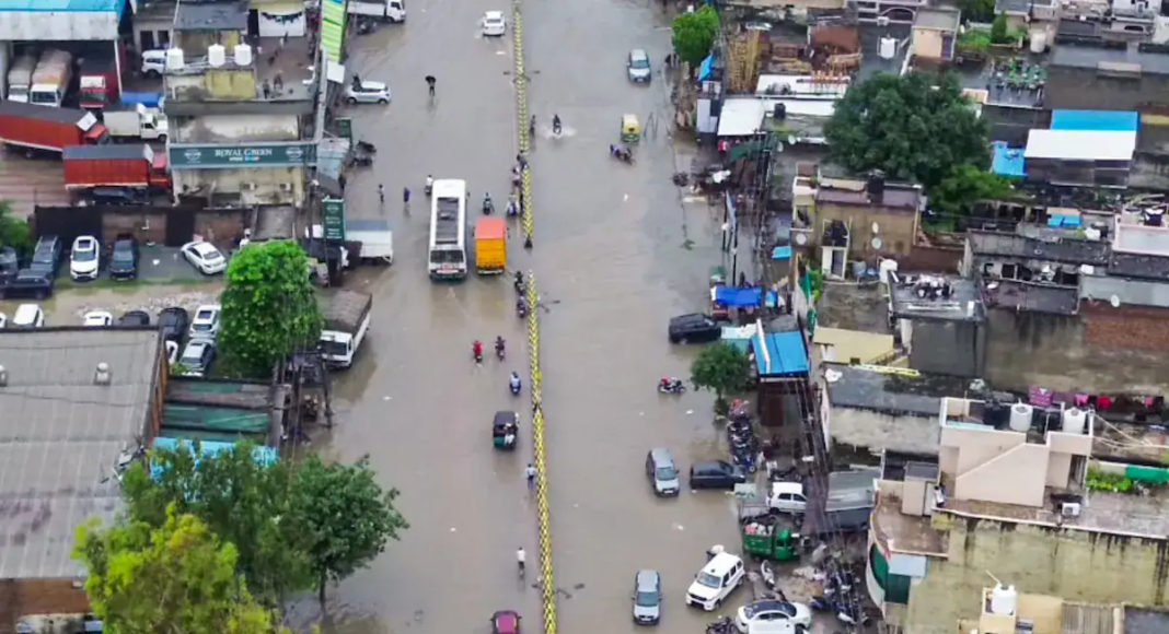Gurugram Expands Rainwater Harvesting Network Across City