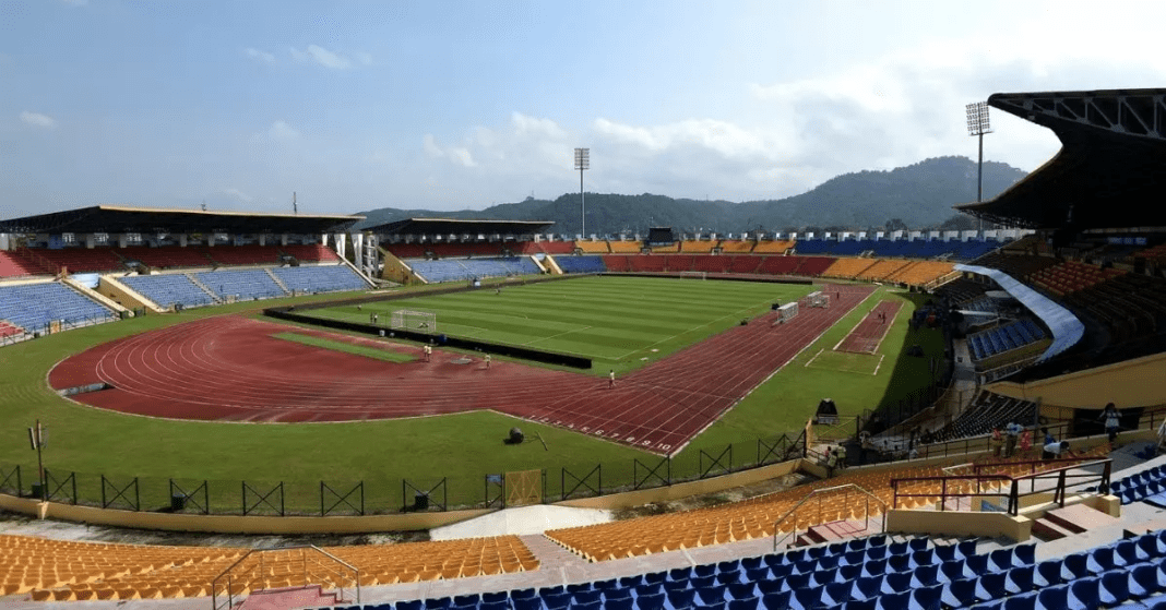 Navi Mumbai Sports Complex Project Faces Delay Pressure