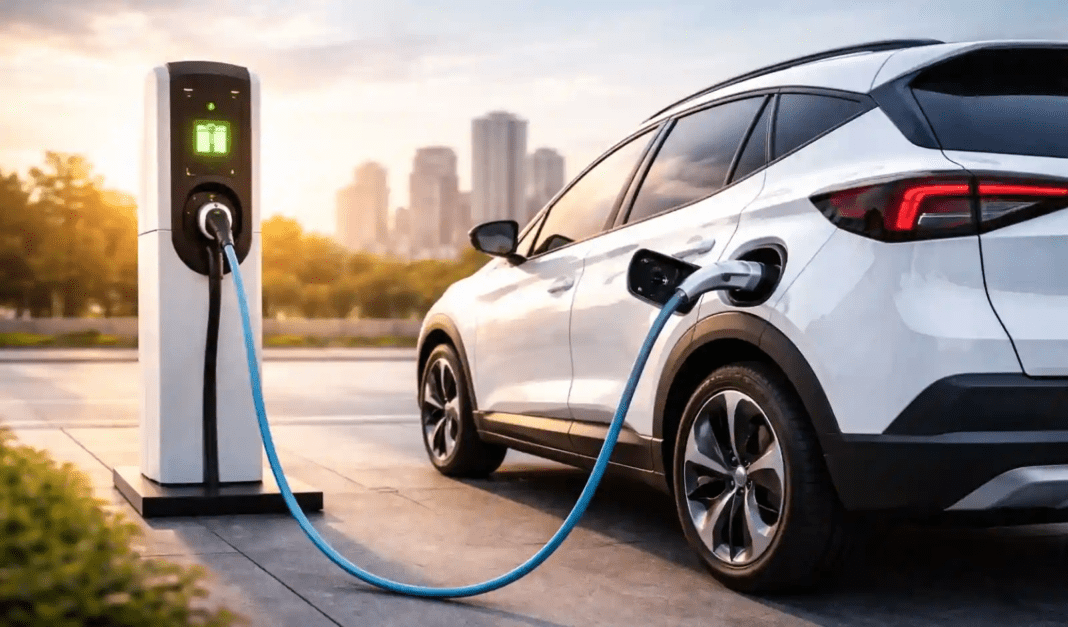 Delhi EV Policy 2026 Charts Clean Mobility Path