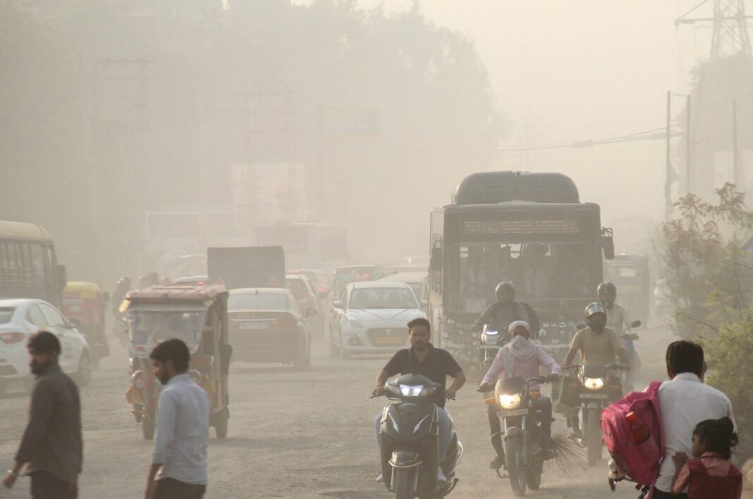 Delhi Expands Air Pollution Innovation Testing