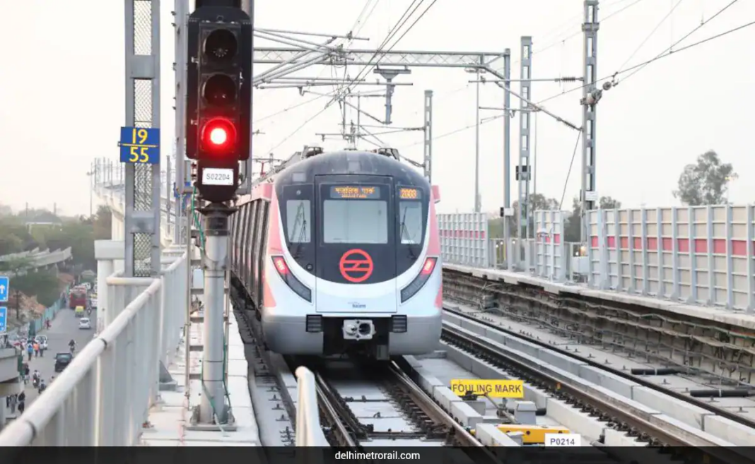 Delhi Metro Expansion Strengthens Capital Ring Network