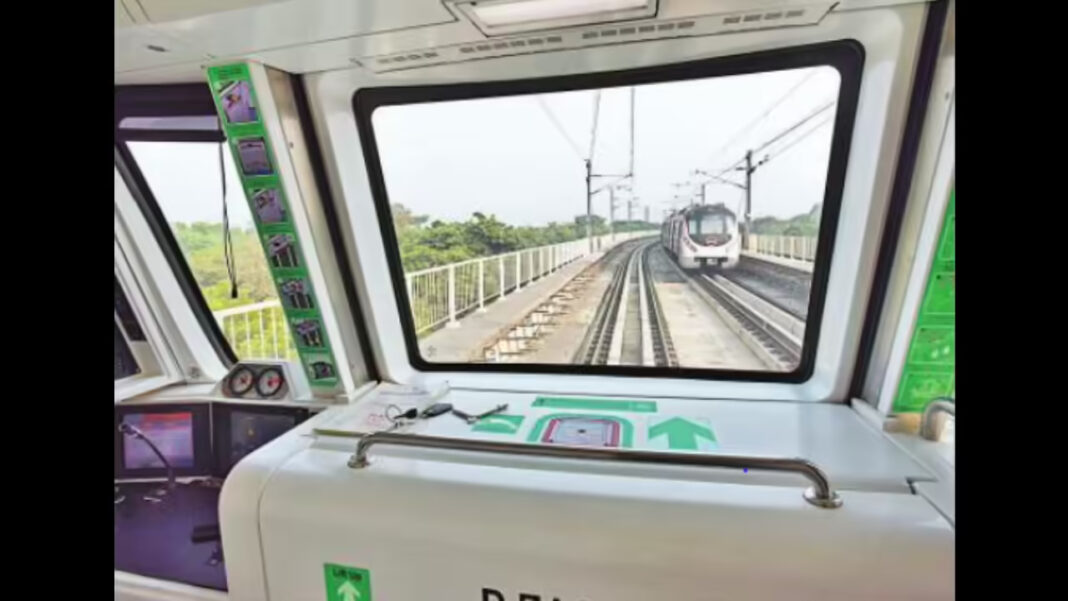 Delhi Metro Driverless Trains Planned For New Corridor