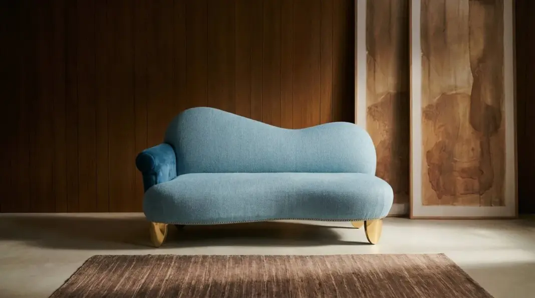 Bent Collective Introduces Papillon Sofa For Modern Homes