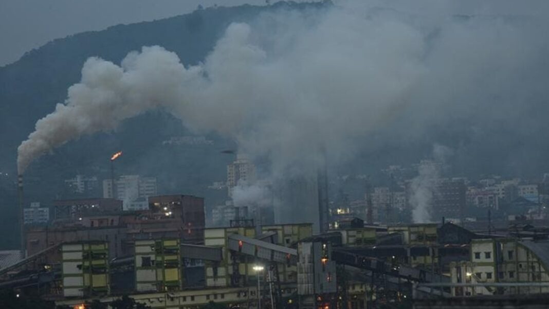 Mumbai Region Polluting Industries Cross Fifty Percent