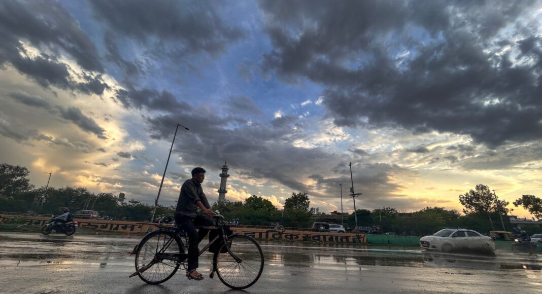 Gurugram Weather Alert Follows Early April Rainfall