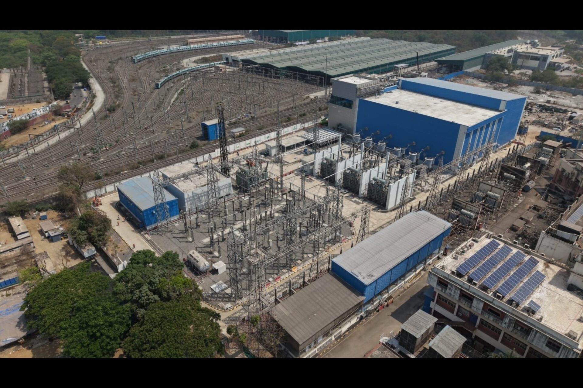 Mumbai Strengthens Grid With HVDC Power Link