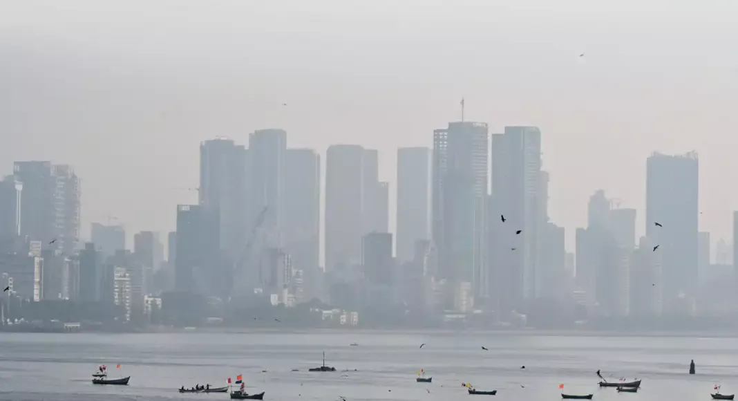 Mumbai Weather Shift Brings Cleaner Air Conditions
