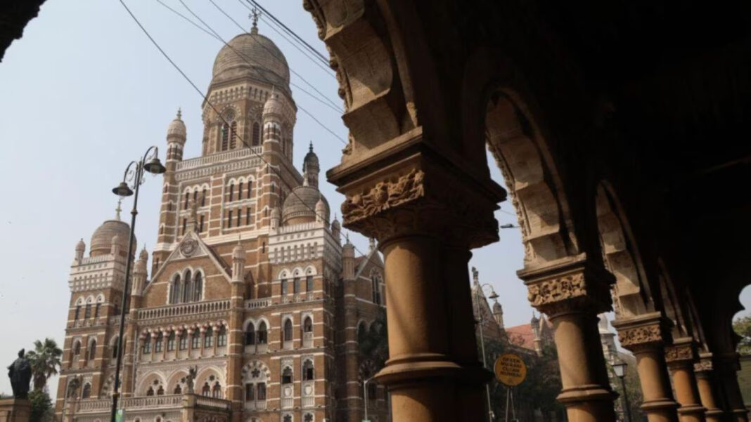 BMC Assigns Rs 58.5 Crore To Corporators For Development Projects