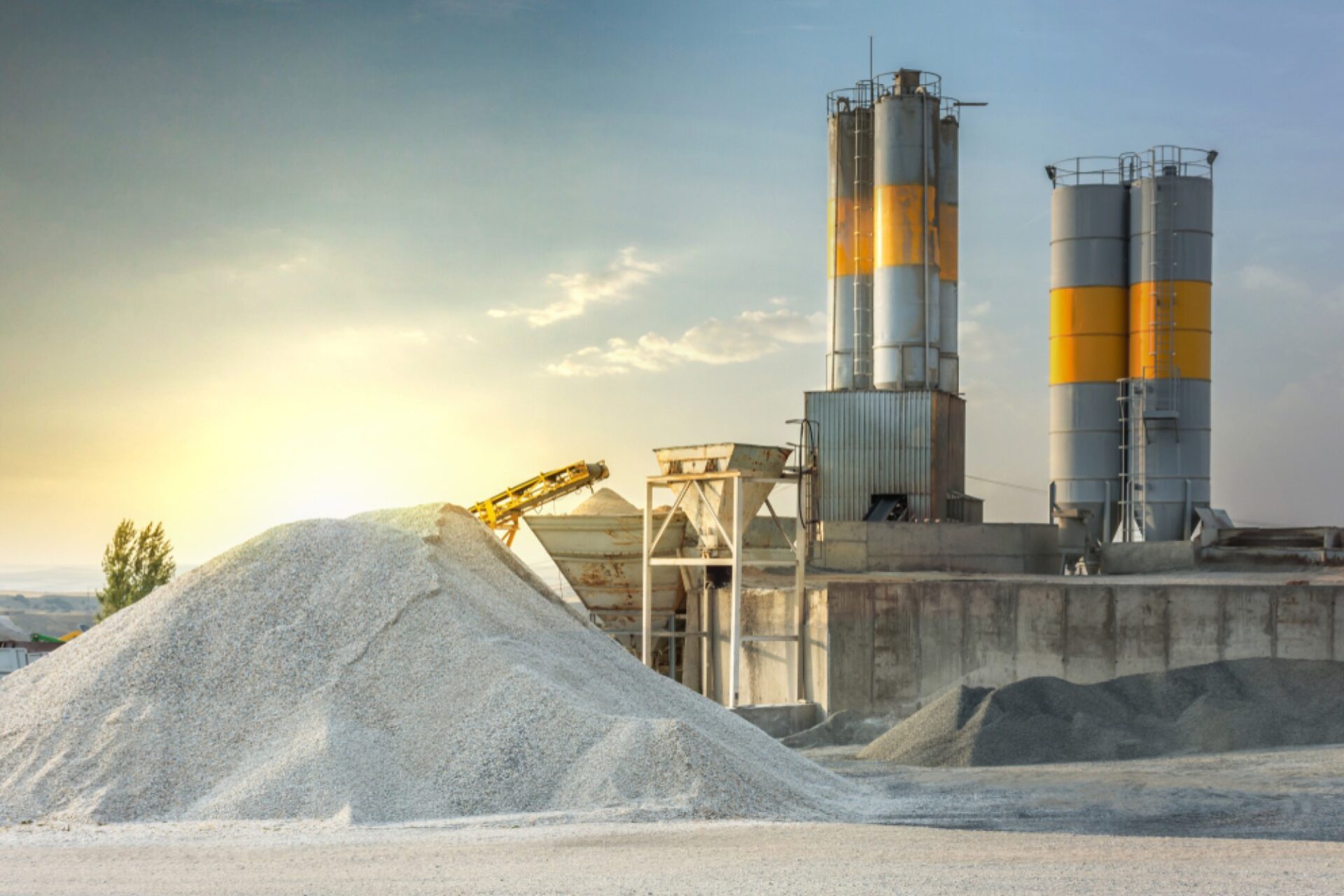 Shree Cement Greenlights Cement Plant Project In Meghalaya
