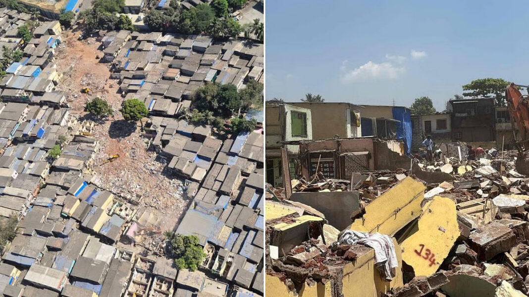 Mumbai Magathane Goregaon DP Road To Open By May End