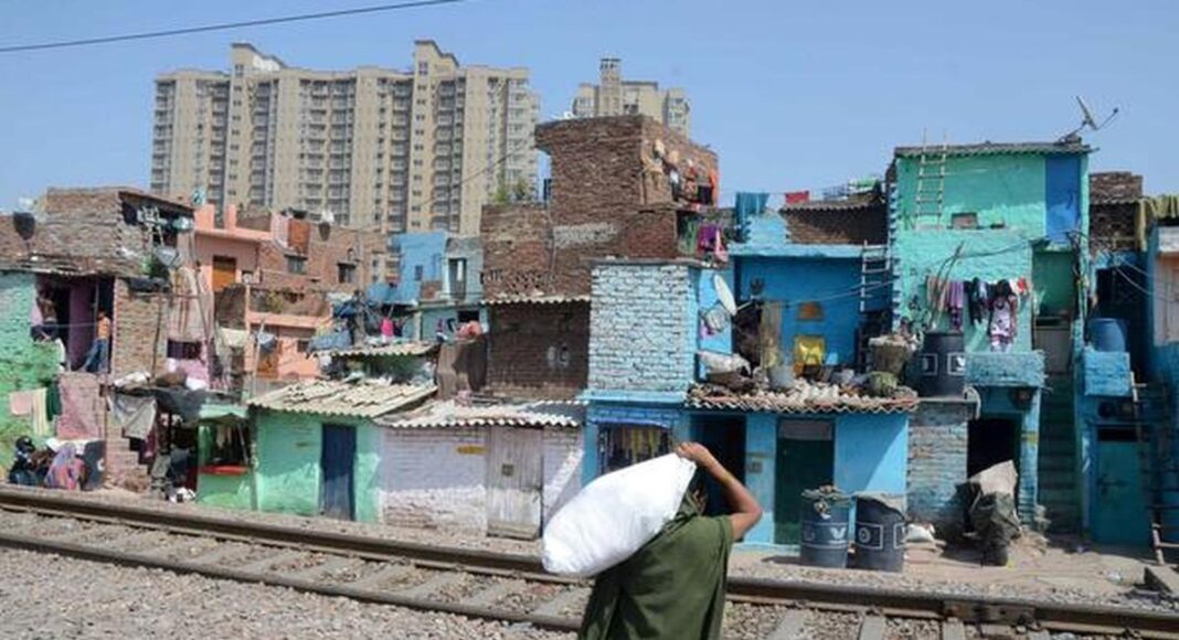 Delhi Revises Slum Redevelopment With In Situ Focus