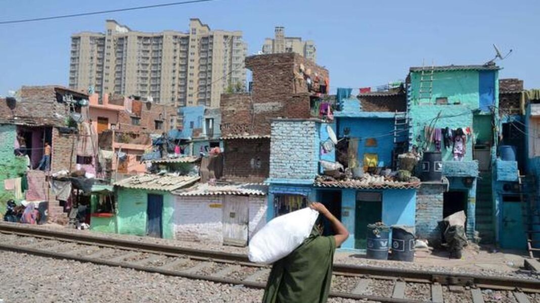 Delhi Revises Slum Redevelopment With In Situ Focus