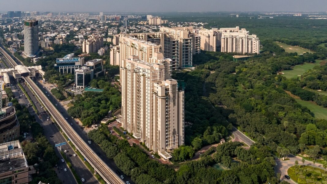 Gurugram Luxury Housing Demand Lifts Extension Road Values