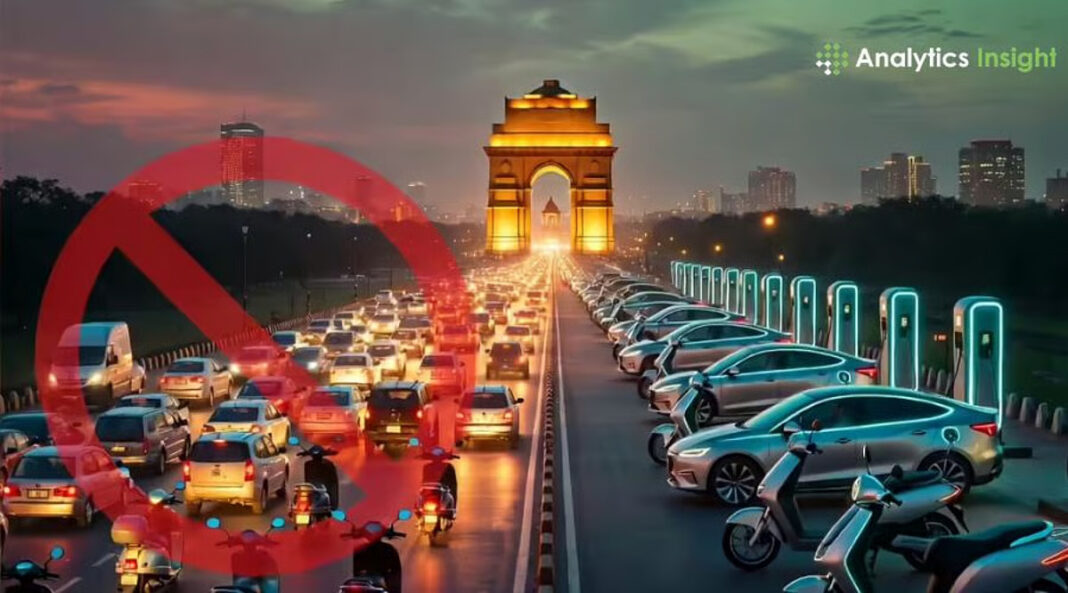 Delhi EV Policy Plans Electric Shift For Two Wheelers