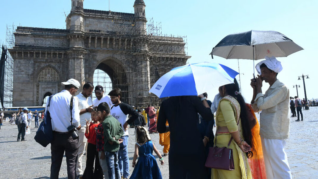 Mumbai Weather Shift Lowers Heat Stress Across Region