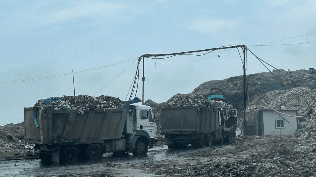 Gurugram Waste Transport Plan Addresses Landfill Load