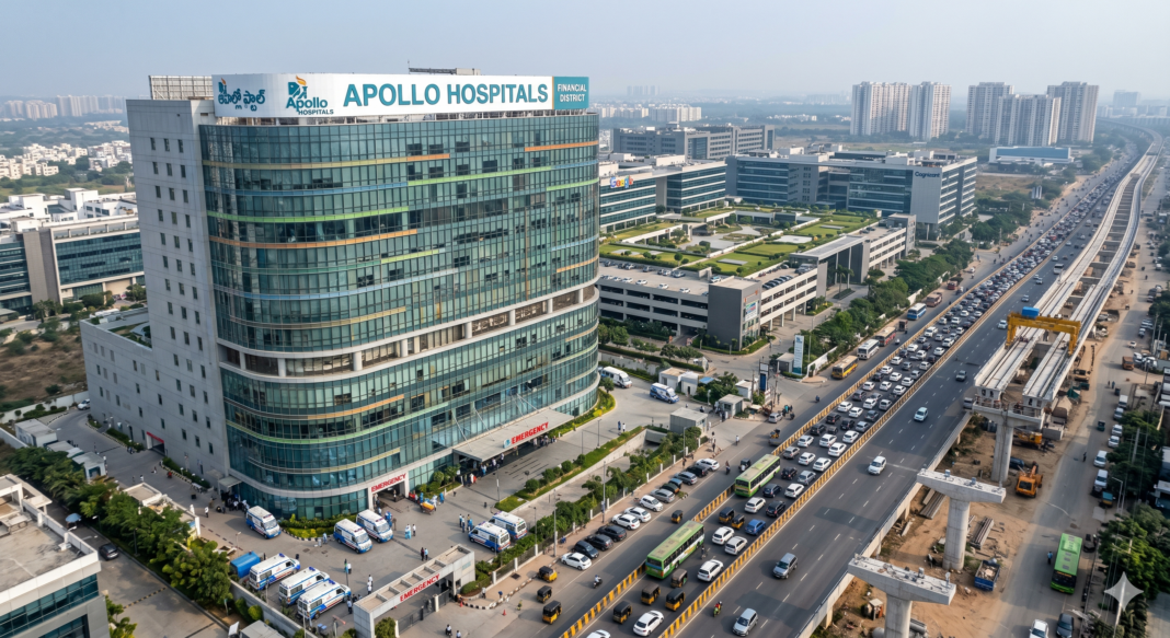 Apollo Hospital