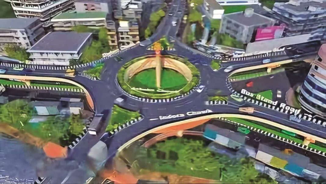 Nagpur Ashok Chowk Flyover Set To Ease Congestion