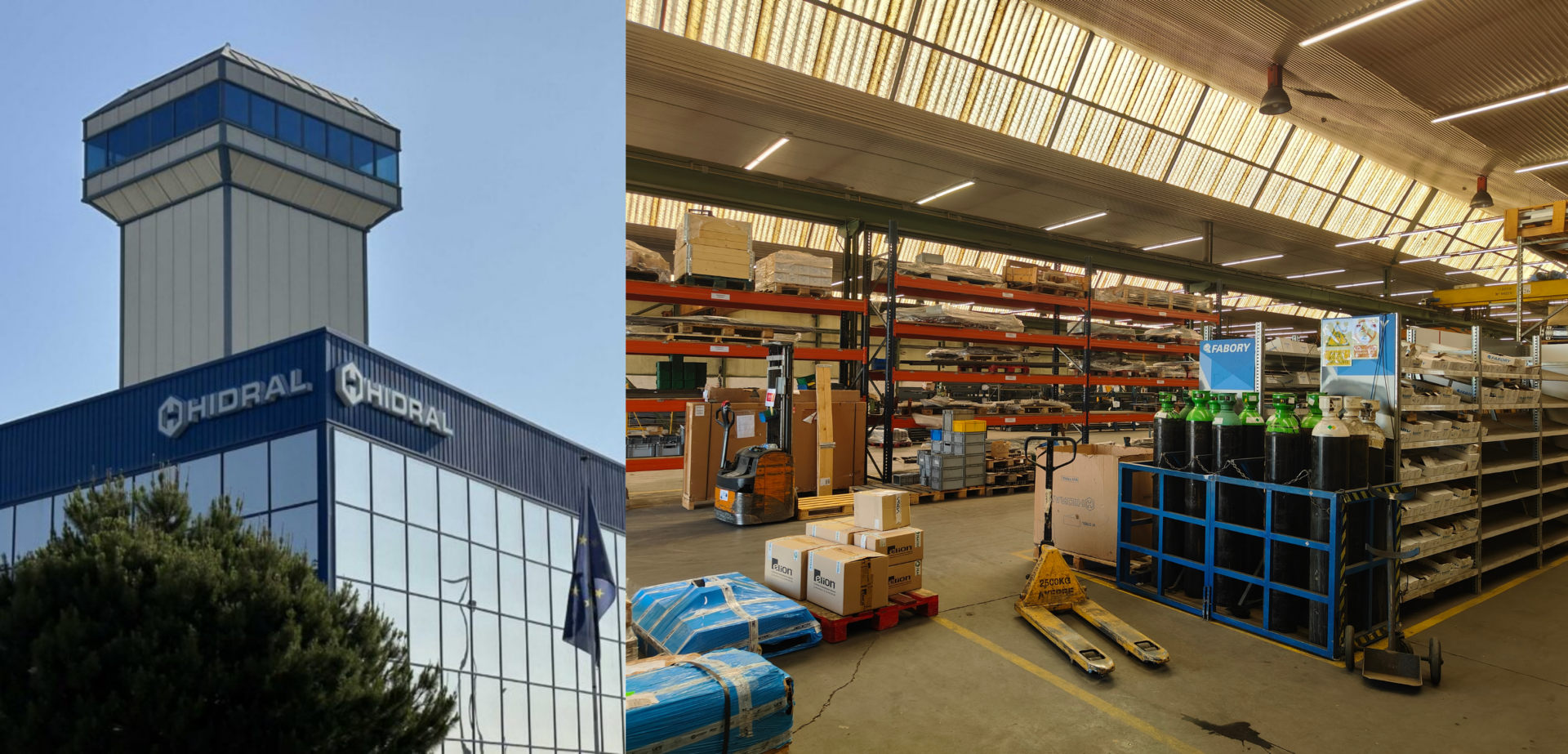 HIDRAL S. A. Joins Gilco Global For India Industrial Elevator Solutions