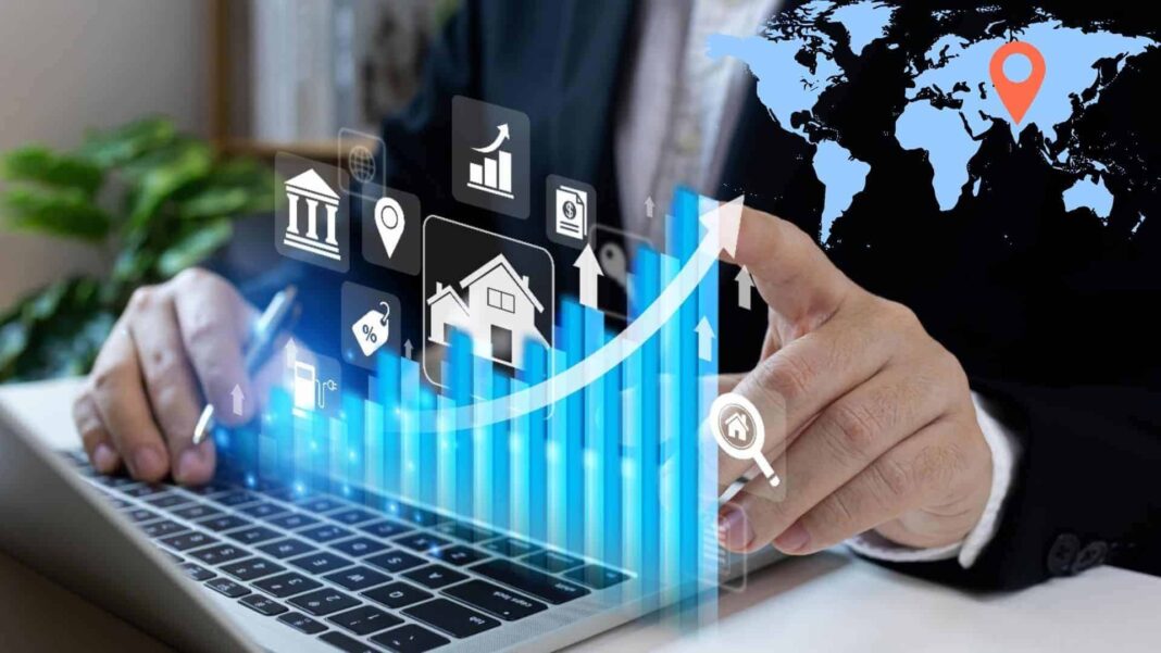 India Commercial Growth Outpaces Residential Slowdown