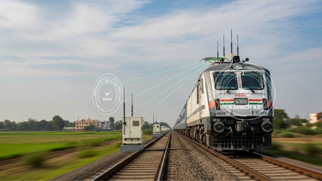 Nagpur station platform access limited during redevelopment