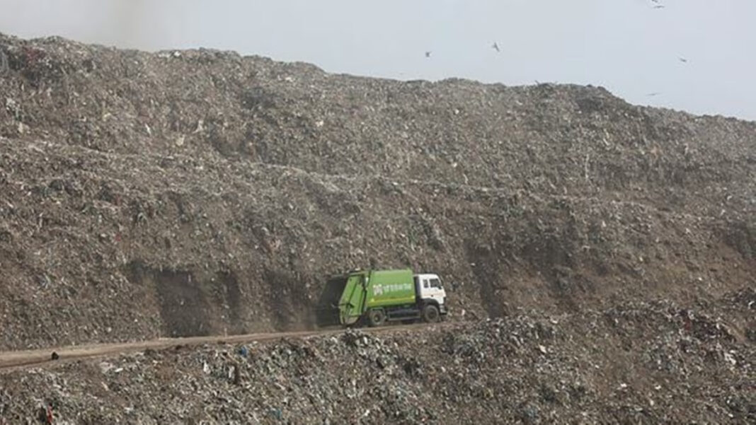 New Delhi Civic Upgrade Plan Targets Waste Systems