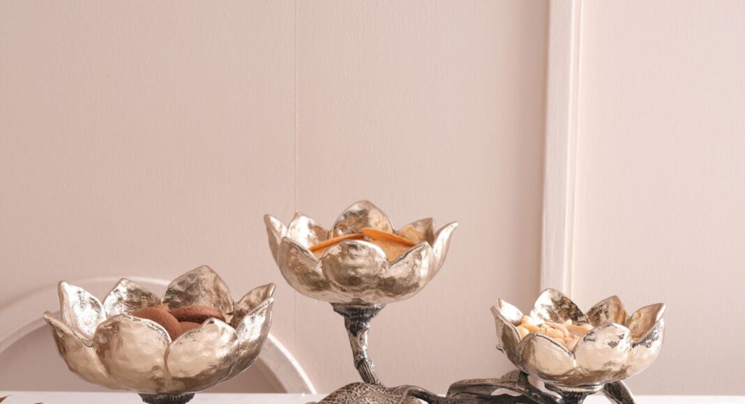 Rabyana Design Launches Lotus Inspired Home Decor