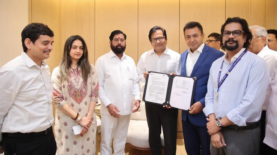 Mumbai BKC Adds Healthcare And Education Projects