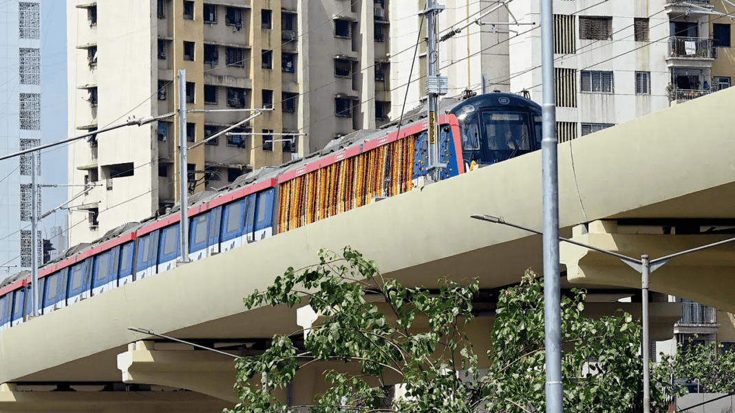 Nagpur Metro solar tracks signal energy shift
