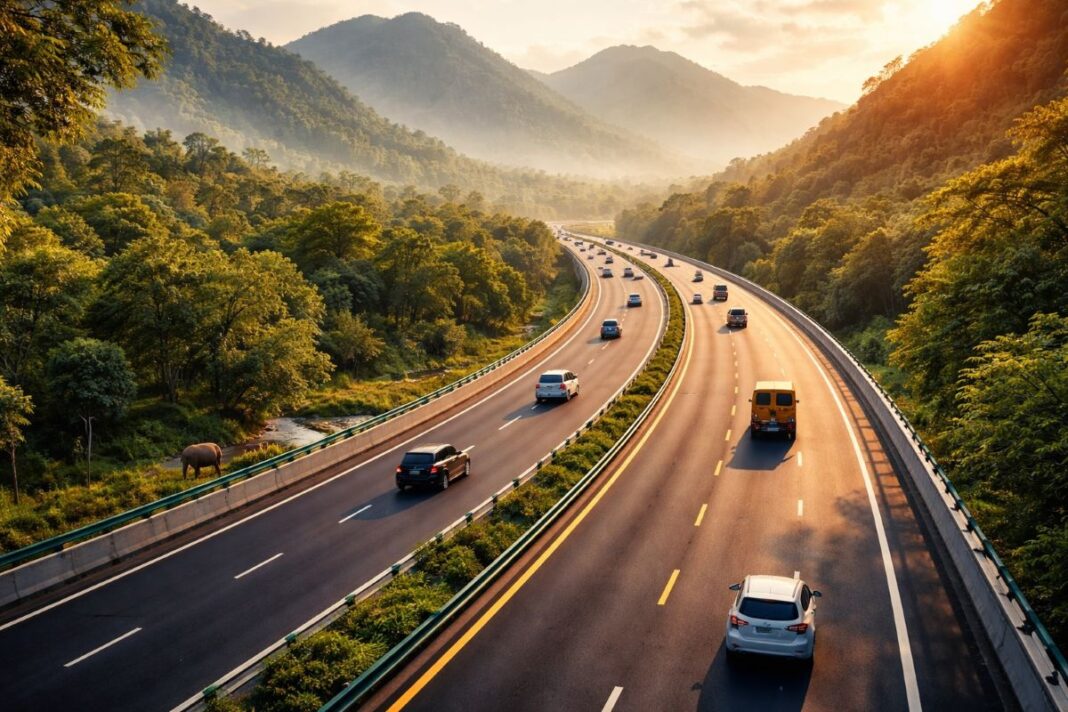 Delhi Dehradun Expressway Strengthens Tourism Access