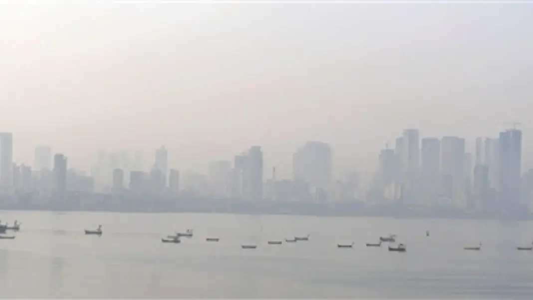 Mumbai Records Moderate AQI With Improved Air Quality Levels