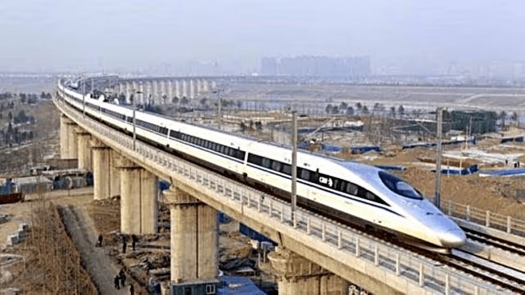 Hyderabad bullet train plan promises faster regional travel
