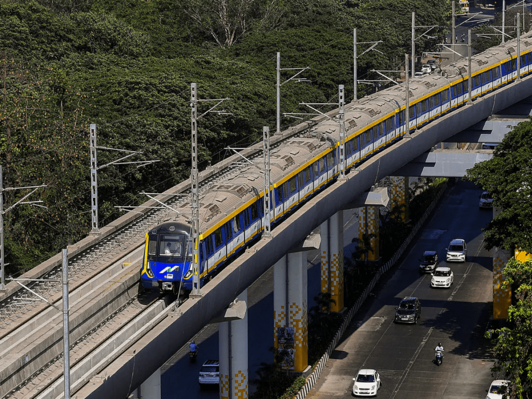 Mumbai Metro Line 11 Boosts City Connectivity