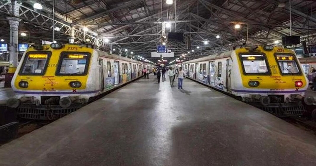 Mumbai Railway Night Blocks Enable Metro Progress