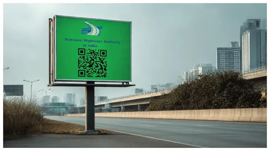 Mumbai Introduces QR Codes On Road Signboards