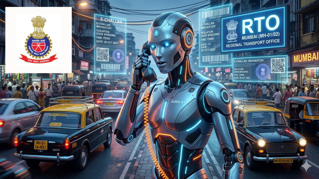 Maharashtra AI Challan Recovery System Scales Up
